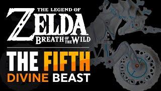 The 5th Divine Beast - Breath of the Wild Theory