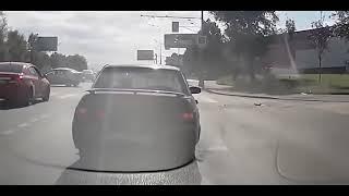 Russian car crashes 2024. Russian dashcam crash compilation 3