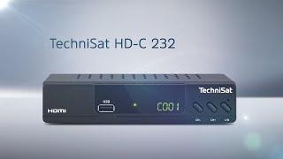 Short Review TechniSat HD-C 232 | HDTV-Digital-Kabel Receiver | TechniSat