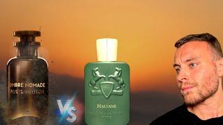 PDM HALTANE vs LOUIS VUITTON OMBRE NOMADE | Confident & POWERFUL 