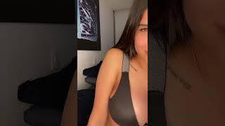 Transparent Lingerie and Clothes | See-Through Try On Haul #sexygirl #tryonhaul   #shorts #outfit