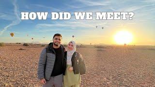 How we met? | Our rishta story 🫶