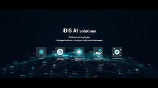 IDIS Center PAI IPC A-cut Attribute Search #DevProto