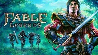 Fable Legends – Techno Demo on DirectX 12 [Unreal Engine 4]