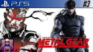 Metal Gear Solid: parte 3 - Como derrotar Revolver Ocelot facilmente  (PS5 4K)