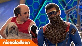 Niebezpieczny Henryk | Bzyk albo nie bzyk | Nickelodeon Polska