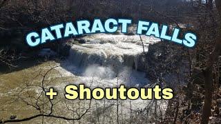 Cataract Falls + Shoutouts