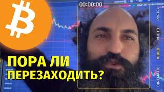 Покупать ли сейчас биткоин?️Tesla +12%!️Технический анализ