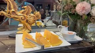 Vietnam Diaries | Morning Buffet @splendid Splendid Star Grand Hotel Hanoi |@viswadwani