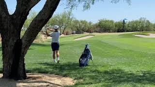 Noah Norton - Senior Salute - Georgia Tech Golf