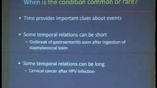 Case Series, Descriptive, Cross sectional Studies 1 of 4