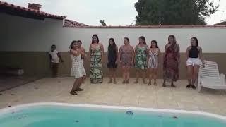 Challenger das meninas