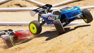 DOMINATE AT THE RC RACE TRACK WITH THE 8IGHT XTE - LOS04020 - 1/8 RACING TRUGGY