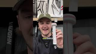 How to tape your stick like Petr Mrazek