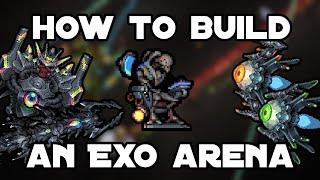 How to Build an Exo Mech Arena