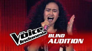 Shindy Rosa "Mata Lelaki" I The Blind Audition I The Voice Indonesia 2016