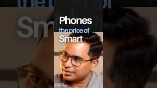 Why Aren't Smartphones In India as Cheap as Feature Phones Yet? A Breakdown
