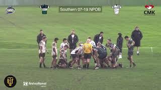Southern V. NPOB