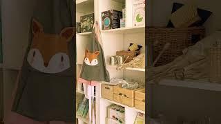 This was so fun to make! Stop by The Montessori Room to be in the #wesandersonfilm of your dreams! #