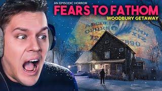 NAJBOLJEM HOROR SERIJALU JE STIGAO KRAJ?! / Fears To Fathom #5