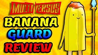 Multiverses - Banana Guard Review!