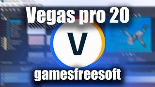 Sony Vegas Pro 20 Free Crack Download And Install Full Cracked Version 2022