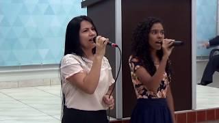 Avenida Aleluia com a rua Glória | Ester e Estefani | A Voz do Profeta