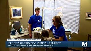 TennCare expands dental benefits to all adult members in 2023