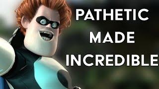 Why Syndrome is a Pathetic, Amazing Villain