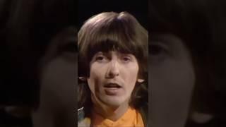 George Harrison Rare US TV Appearance #shorts  #georgeharrison