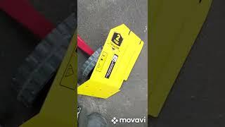 @НА СБОРКЕ. Установка подкрыльников и крыльев на  мотоблоки и культиваторы "HUTER"