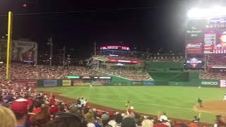 Ronald Acuna Jr Home Run vs Shawn Kelley (7/20/18)