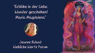 Interview mit Jeanne Ruland