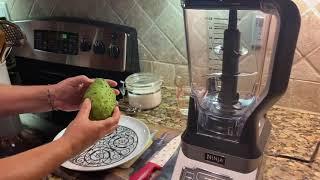 Soursop Juice Easy to Make Recipe