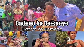 Badimo ba Boikanyo: Ep4 - Kanyo Ko Komeng