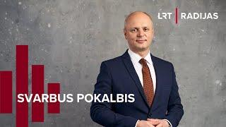 Svarbus pokalbis. Politologas Ignas Kalpokas: visuomenė ruošiama koalicijai su „Nemuno aušra“