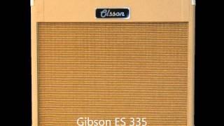 Olsson Amps - Club Forty with an ES335