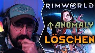 LÖSCH DAS FEUER | Rimworld ANOMALY #50