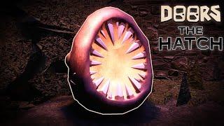 DOORS UPDATE NEWS: DOORS is In The EGG HUNT Event! (The Hatch)