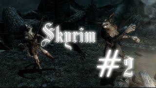 Skyrim Legendary mode #2 - Pocket Empire