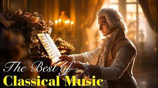 The Best Classical Music. Classical Music to Boost Brain Power: Mozart, Beethoven, Chopin