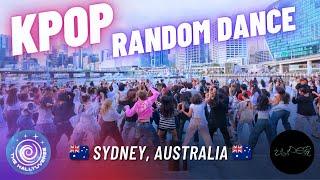  Kpop Random Play Dance in Sydney with Viper Dance Crew!
