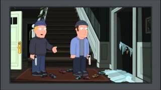 Family Guy - Home Alone with Competent Robbers