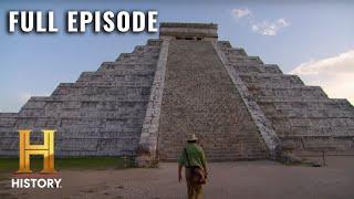 Digging For The Truth: Passage to the Maya Underworld (S1, E8) | Full Episode