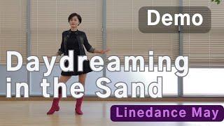 Daydreaming in the Sand Line Dance (Improver: Ivonne Verhagen) - Demo