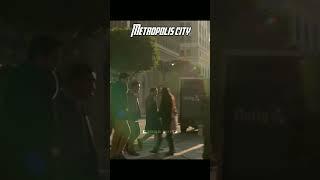 Metropolis city  Vs. Gotham city #batman #superman #viral #gotham #metropolis #trending #shorts