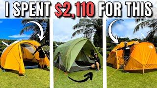 The 7 BEST 6-Person Tents (Bought & Tested, NOT Sponsored!)