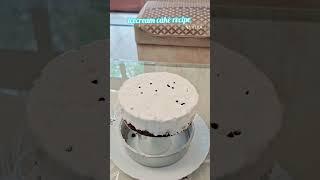 Ice-cream cake recipe  || chocolate vanilla ice cream cake recipe | घर पर बनाए आइसक्रीम केक | #cake