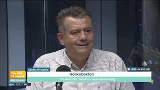 Helikobakteri, Dr Skender Telaku, Gastroenterelog - (18.09.2024)