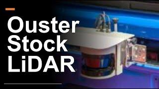 Is Ouster Stock $OUST the Best LiDAR Stock?